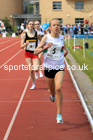 Womens Under-17s 800 metres, 2022 Northern Inter Counties U17s and U15s Track and Field, York, Thursday, June 2nd. Photo: David T. Hewitson/Sports for All Pics